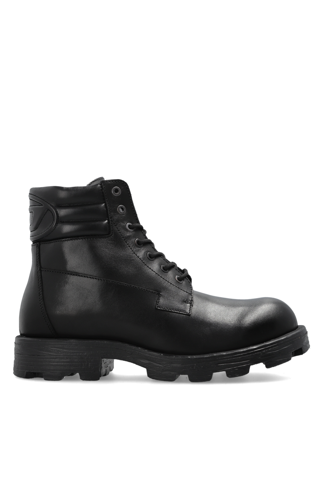 Diesel Leather 